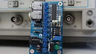 Imagen representativa de Vúmetro