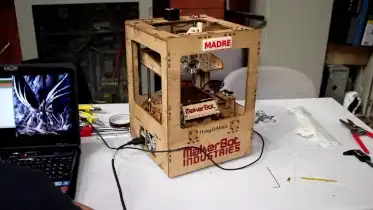 Imagen representativa de MADRE is Back