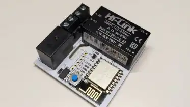 Imagen representativa de AC Relay